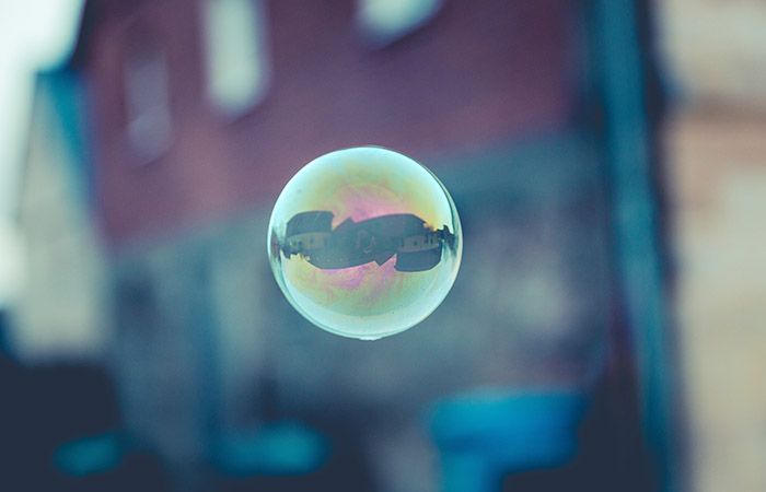 Estos datos demuestran que no se está gestando una nueva burbuja inmobiliaria
