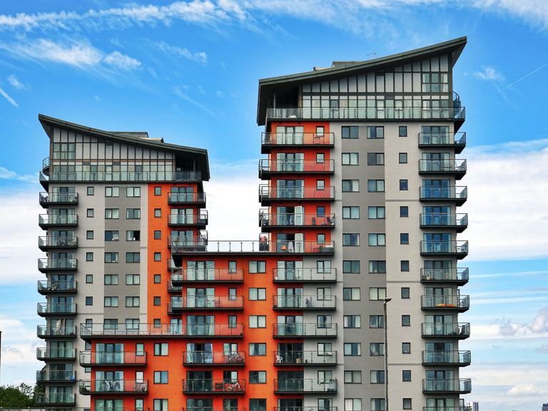 Compra de vivienda comparada con alquiler
